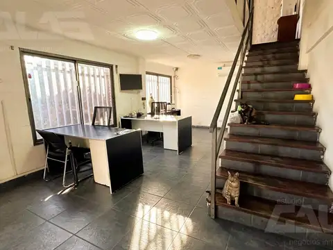 Galpon en Venta 21  mts Frente