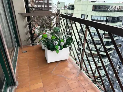 Departamento en Alquiler en Palermo, USD 1.000