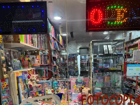 Oportunidad de ingreso en Librería en la zona de Caballito