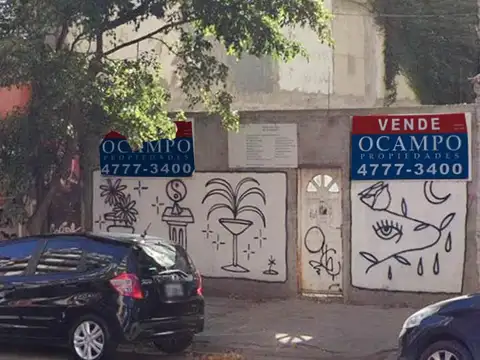 Av Luis Maria Campos al 1300