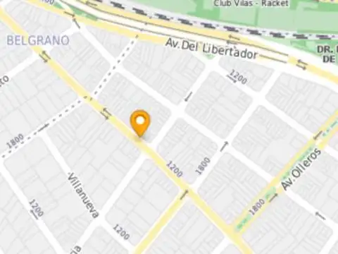 Terreno en Belgrano