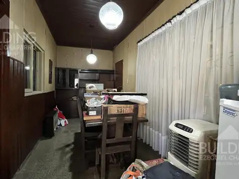Depto Tipo Casa 4 ambientes con 1 baño