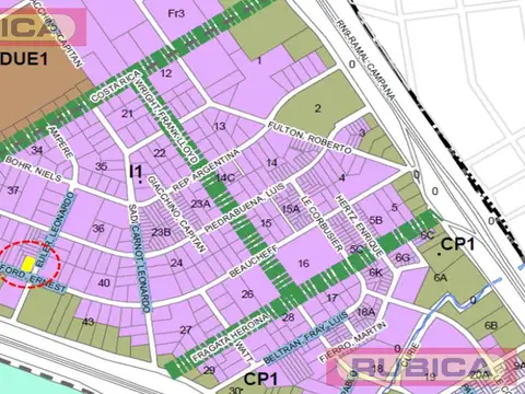 Depósito y oficinas 911m2 Area de Promoción El Triángulo