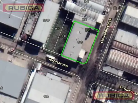 Galpon en Venta en Malvinas Argentinas, USD 850.000