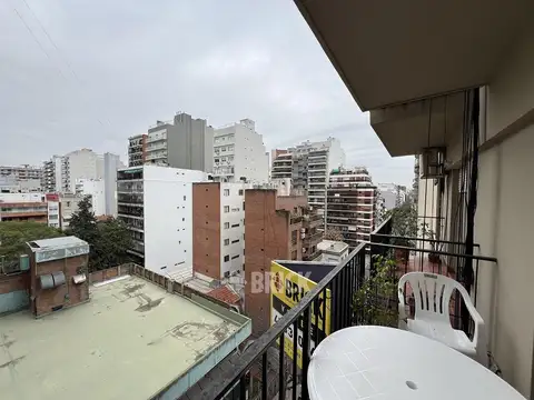 Departamento 4 ambientes con 2 baños