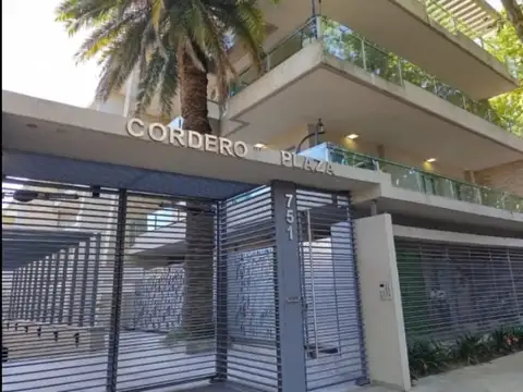 Dpto premium 3 amb al frente con balcon/terraza, 2 cocheras y amenities en el corazon de Adrogue: Cordero 751