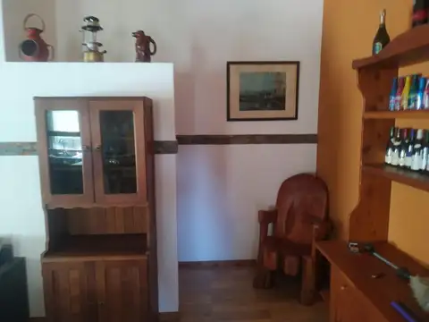 Departamento 2 ambientes con 2 baños