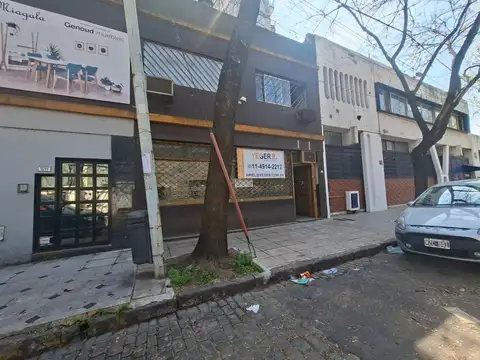 HERMOSO LOCAL GASTRONOMICO SIN EXPENSAS IDEAL PARRILLA