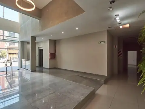 MONOAMBIENTE DE 36 M2 CON BALCON 