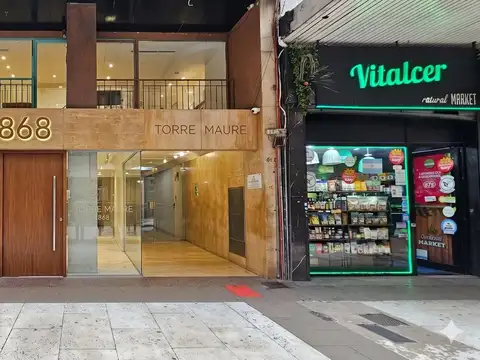 Departamento en Venta de 1 dormitorio