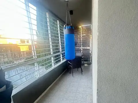 Departamento Monoambiente con 2 baños