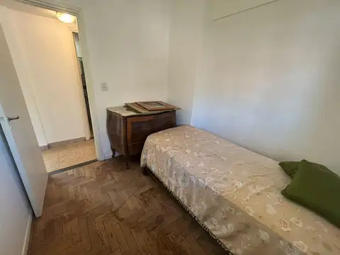 Departamento 4 ambientes con 1 baño