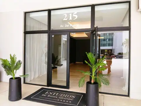 Departamento - Oficina en venta NORDELTA con cochera Studios de La Bahía