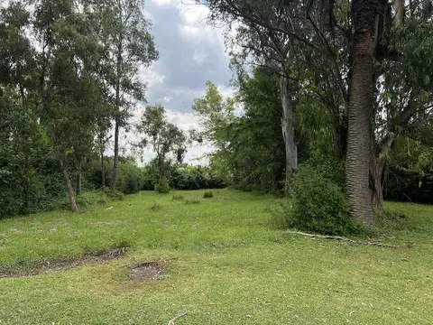 Terreno en Venta 27  mts Frente