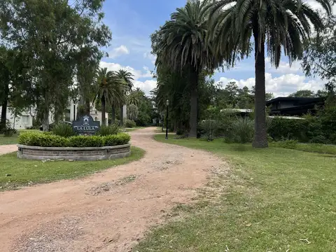 Ultimos lotes disponibles desde 1421 m2  | Barrio Cerrado La Lula - 138 y 490 J. Gorina