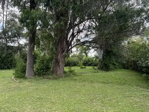 Terreno en Venta 27  mts Frente