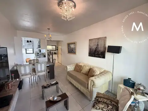 Departamento en Venta con 1 cocheras