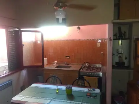 EXCELENTE DEPARTAMENTO 3 AMBIENTES CON TERRAZA