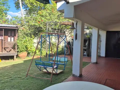 CASA EN VENTA 2 DORMITORIOS BARRIO ALVEAR