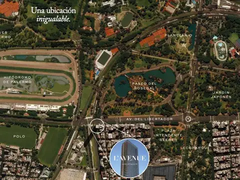 Departamento en Venta en Botanico, USD 2.400.000