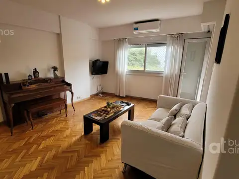 Departamento en Alquiler Temporal en Palermo, USD 1.650