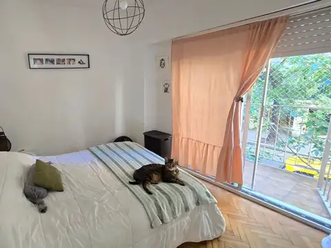 VENTA DEPARTAMENTO 2 AMB BARRIO NORTE TERRAZA BCON