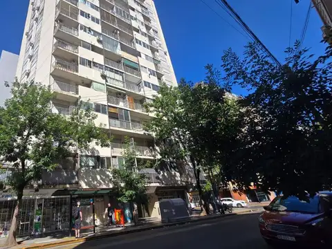 VENTA DEPARTAMENTO 2 AMB BARRIO NORTE TERRAZA BCON