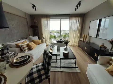 Departamento en Venta de 1 dormitorio