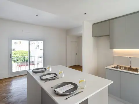 Departamento en Venta de 3 dormitorios