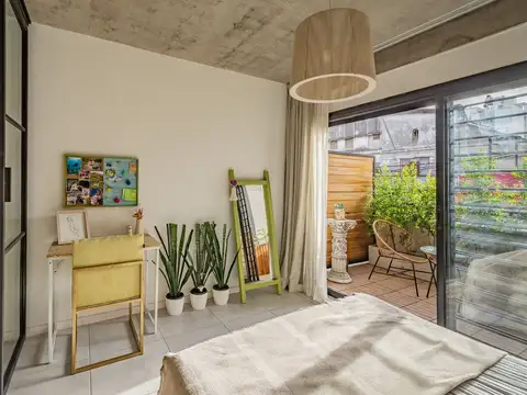 Departamento en Venta de Monoambiente