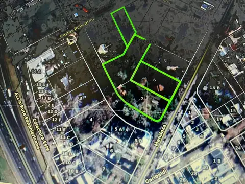 Terreno en Venta en Ingeniero Maschwitz, USD 2.200.000