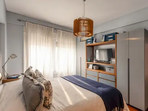 Departamento en Venta con 1 cocheras