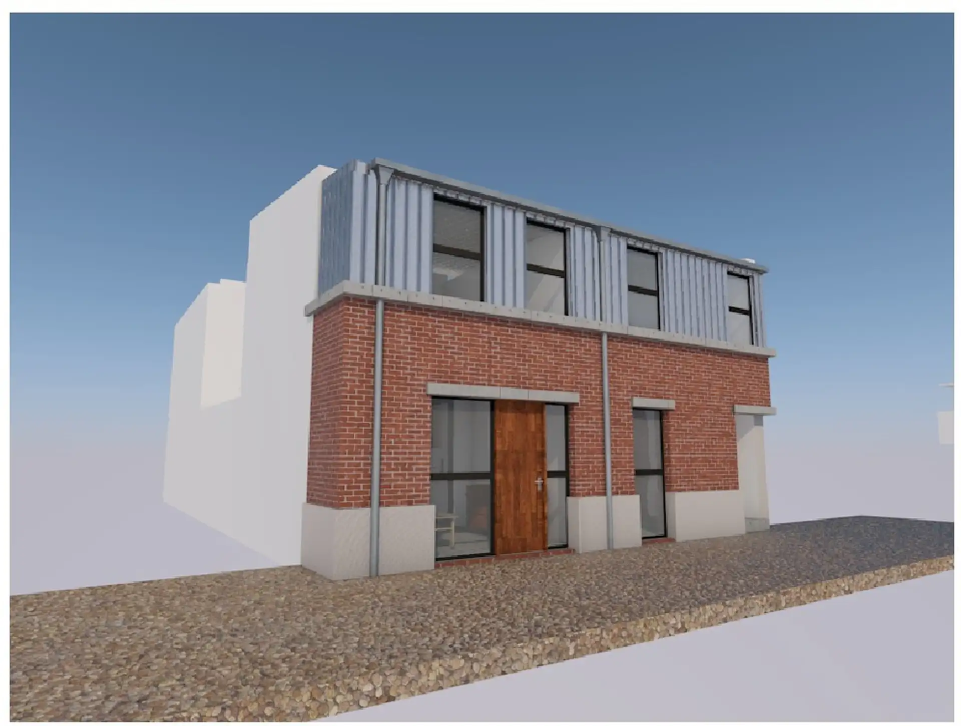 VENTA PH 3 AMB. - SAN JOSE- PAMPA 2900