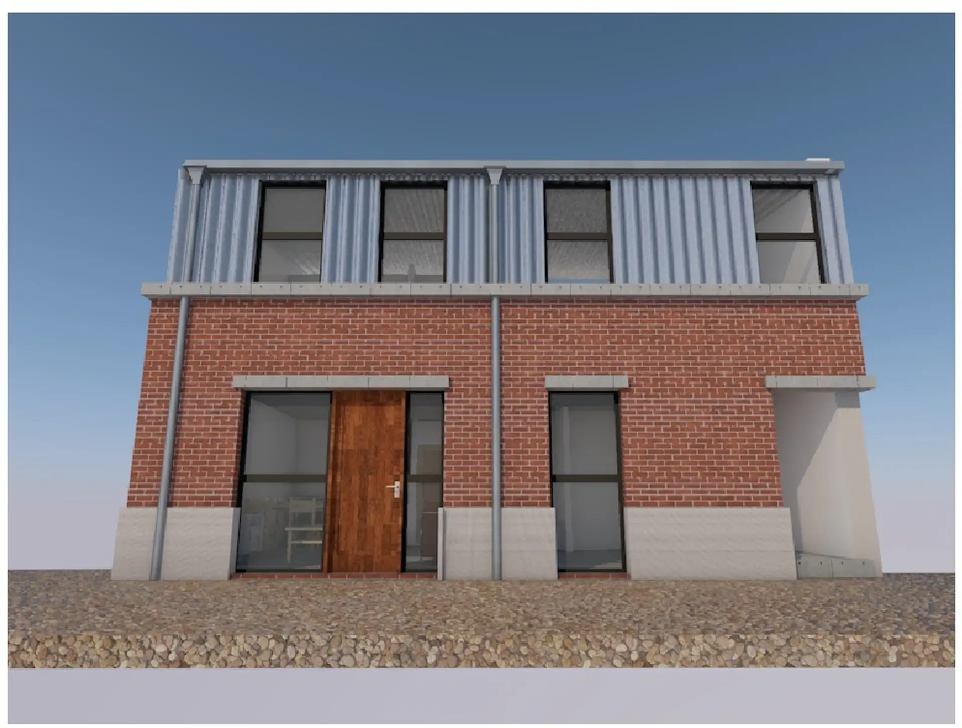 VENTA PH 3 AMB. - SAN JOSE- PAMPA 2900