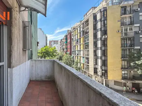 Departamento en Venta en Caballito Norte, USD 82.000