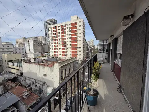 Departamento 4 ambientes con 3 baños