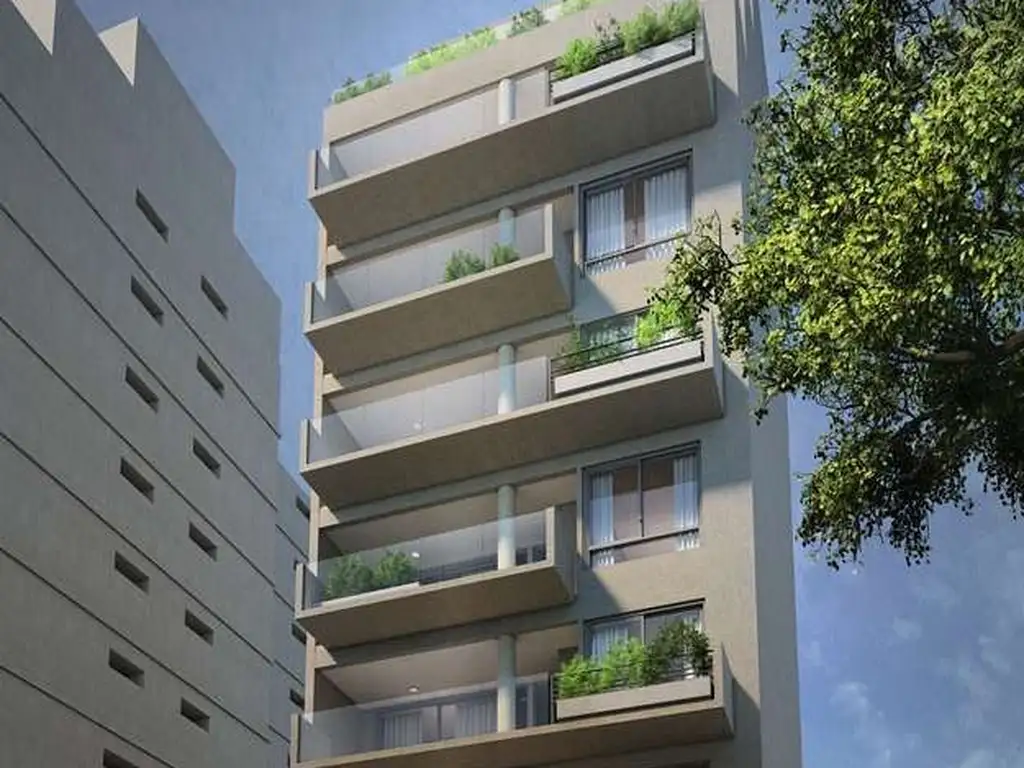 ALTOS DE AGRONOMIA: TORRES DE DISEÑO Y CATEGORÍA EN VILLA DEL PARQUE en Villa del Parque