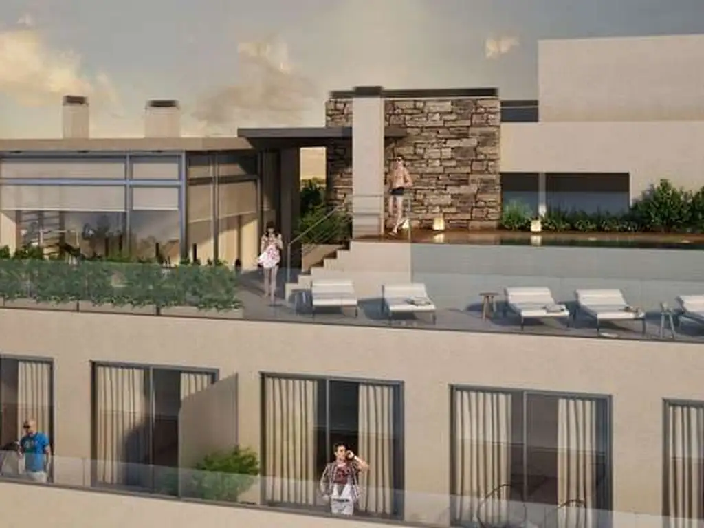 Av San Martin 4600 - Entrega Julio 2021