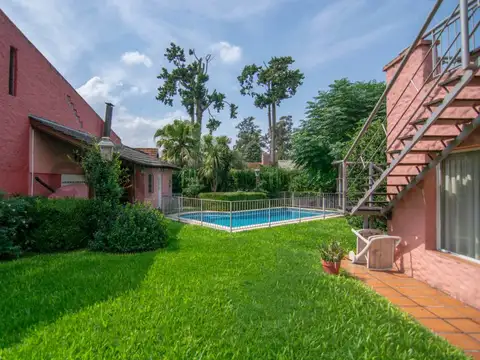 Casa en Venta en Country San Miguel del Ghisso 4 ambientes