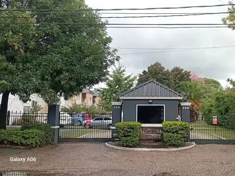 VENTA IMPECABLE DUPLEX 3 AMB. EN ARCOS DEL OESTE