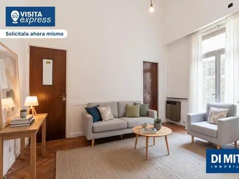 Departamento en Venta de 2 ambientes