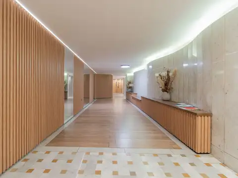 Departamento en Venta con 1 cocheras