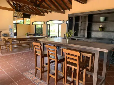 VENTA LOTE LA CECILIA CLUB DE CAMPO LUJAN