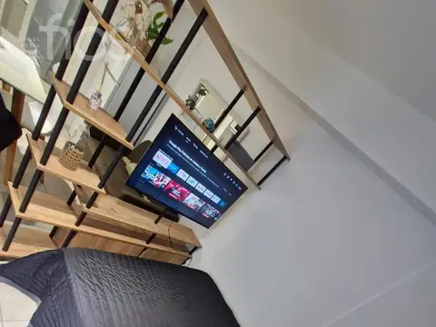 VENTA, LOFT CON PATIO EXCLUSIVO, TOTALMENTE EQUIPADO, ZONA CENTRO