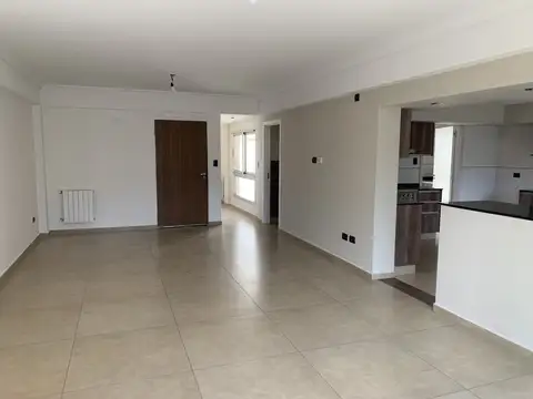 Departamento 4 ambientes con 2 baños
