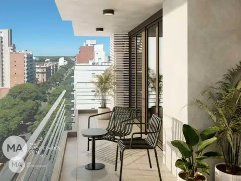 Departamento en Venta A Estrenar