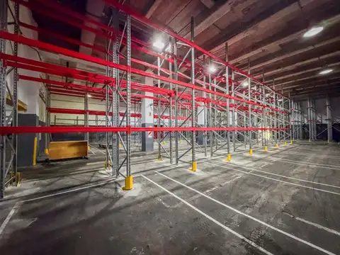 Alquiler - Depósito - Berazategui - 1600m2 Parque Logistico Industrial Ducilo