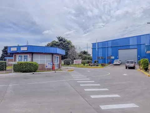 Alquiler - Depósito - Berazategui - 1600m2 Parque Logistico Industrial Ducilo