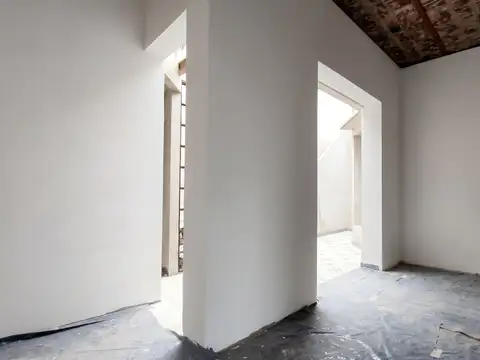 VENTA PH RECICLADO SIN EXPENSAS CON TERRAZA DEVOTO