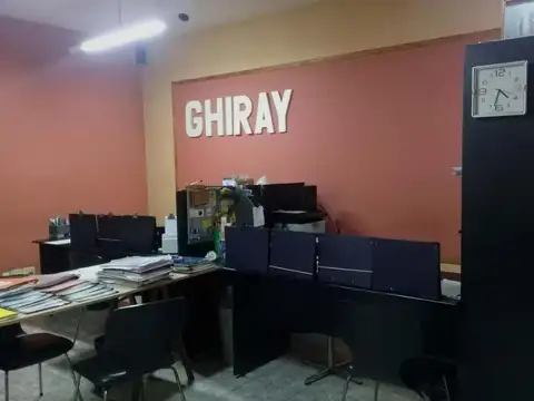 Av. Juan B. Alberdi 500